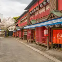 ◆หมู่บ้านภาพยนตร์โทเออิอุซุมาสะ