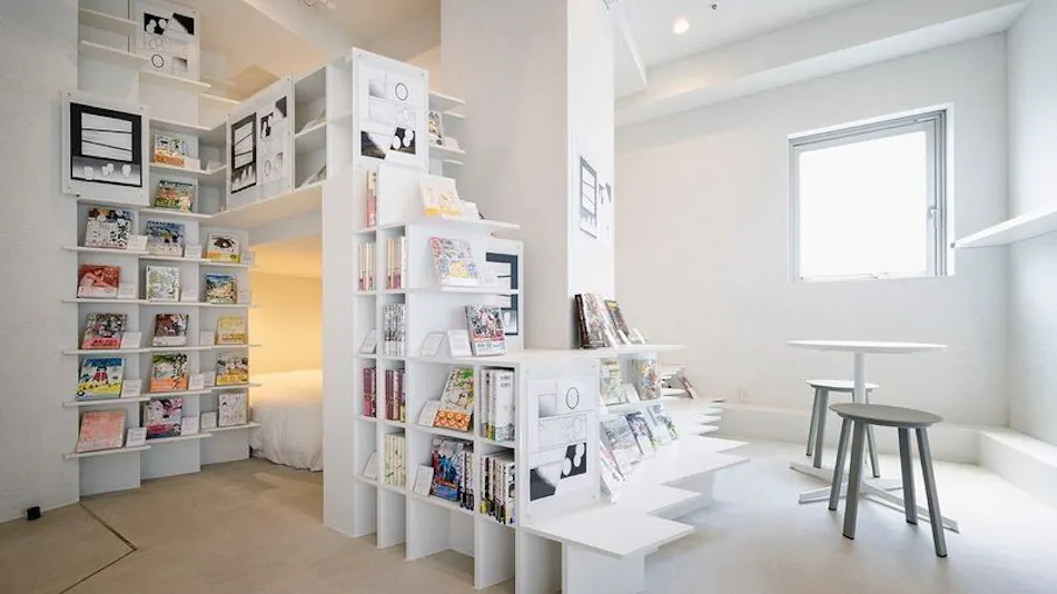 BOOK HOTEL Jimbocho