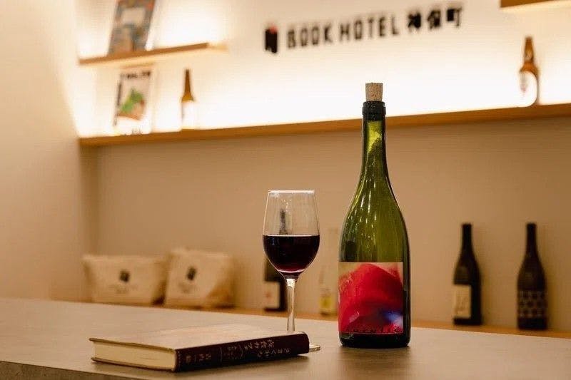 BOOK HOTEL Jimbocho