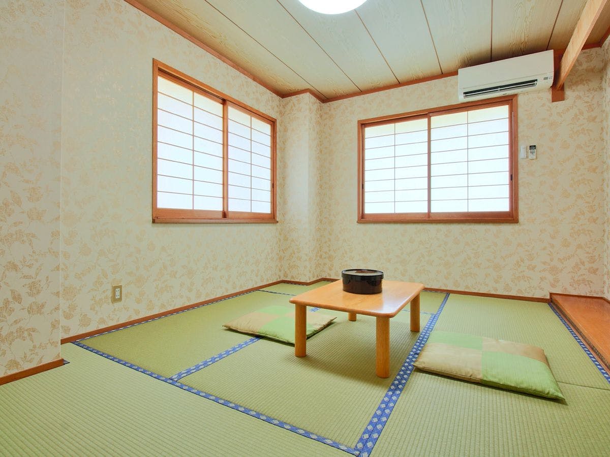 [Main Building] Japanese-Style Room