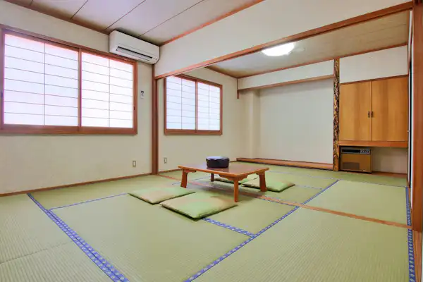Main Building Japanese-Style Room