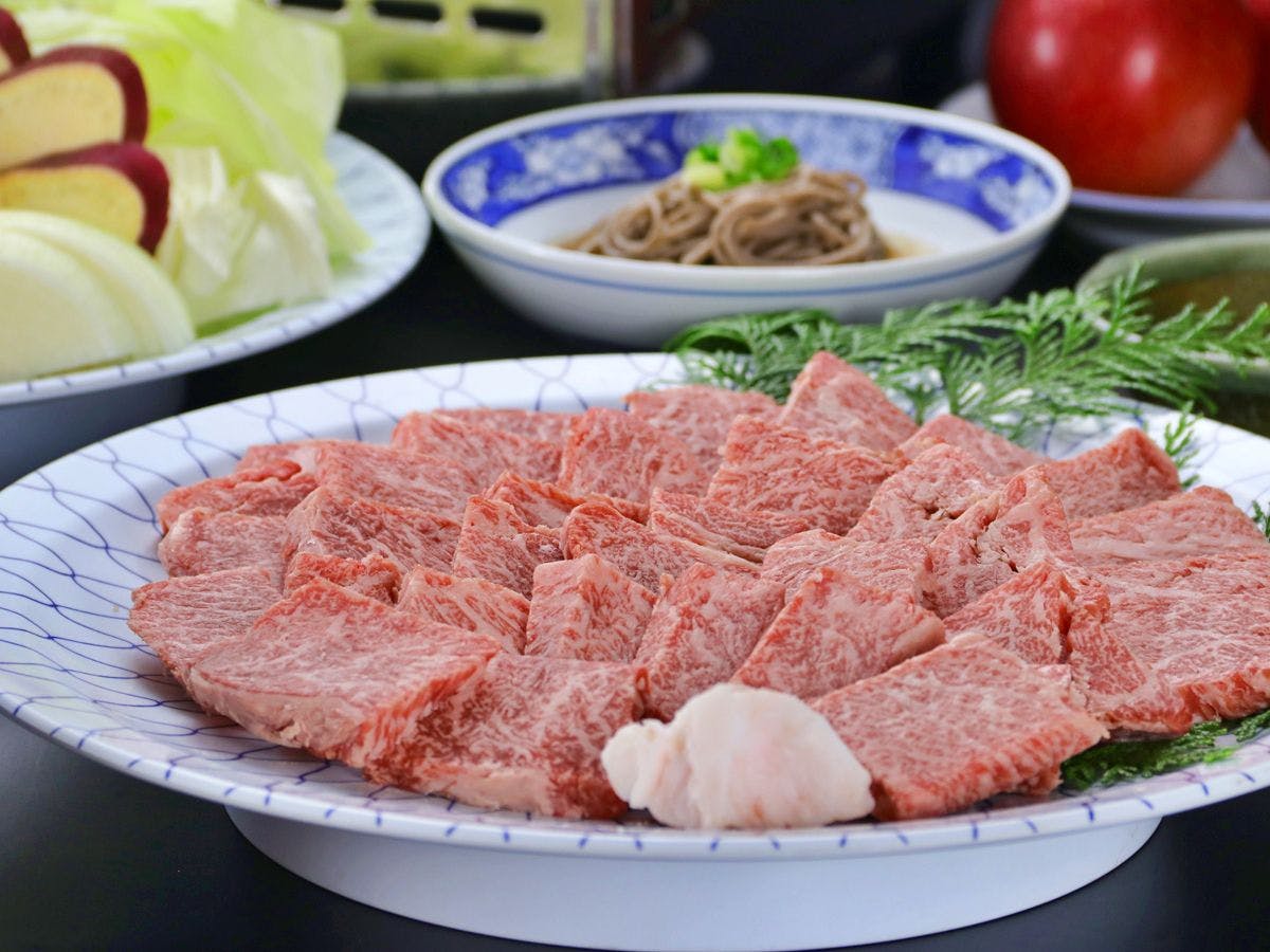 【Cuisine】Teppanyaki Grilled Meat