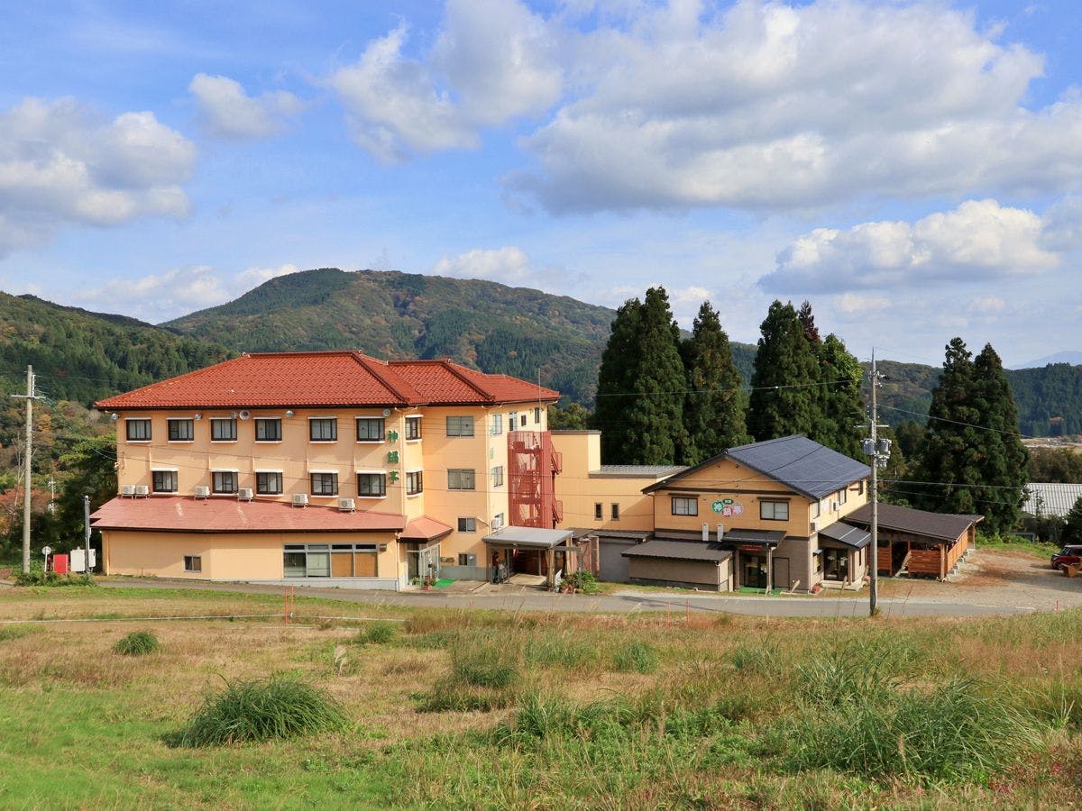【Exterior】