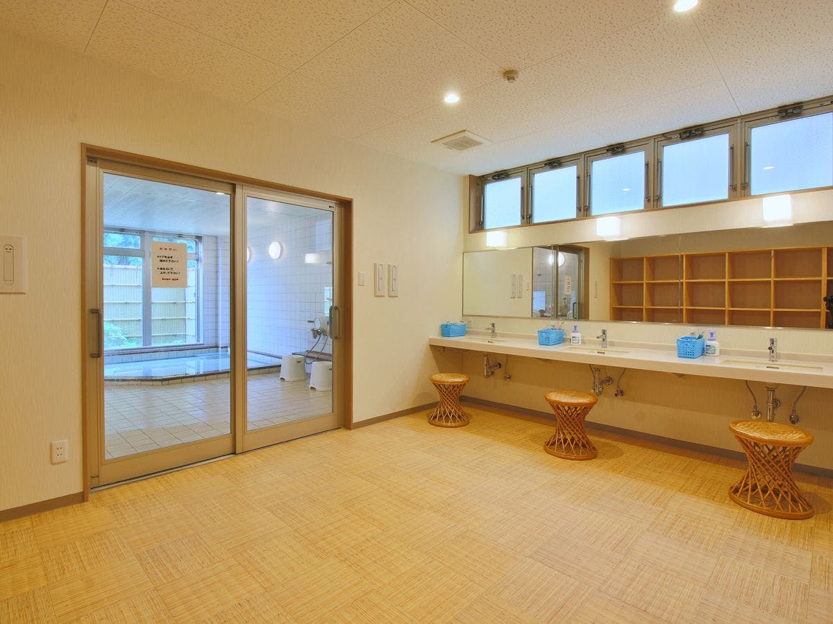 【Bath】Kannabe Onsen