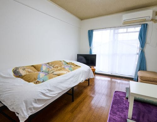 ユニットバスルーム