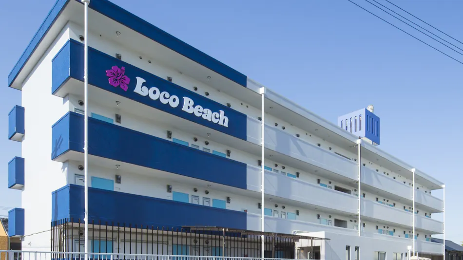 Aoshima Loco Beach