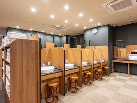 東京豊洲　万葉倶楽部