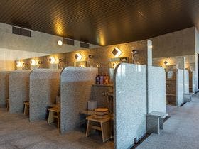 東京豊洲　万葉倶楽部