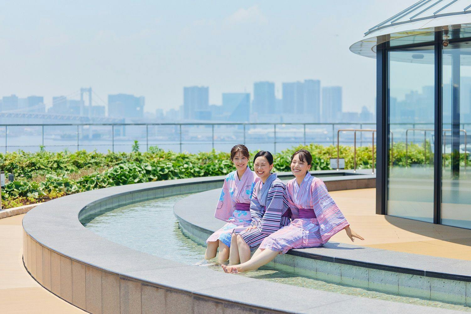 Tokyo Toyosu Manyo Club