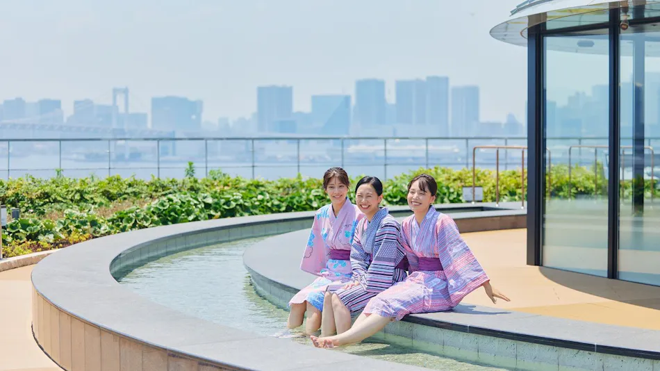 Tokyo Toyosu Manyo Club