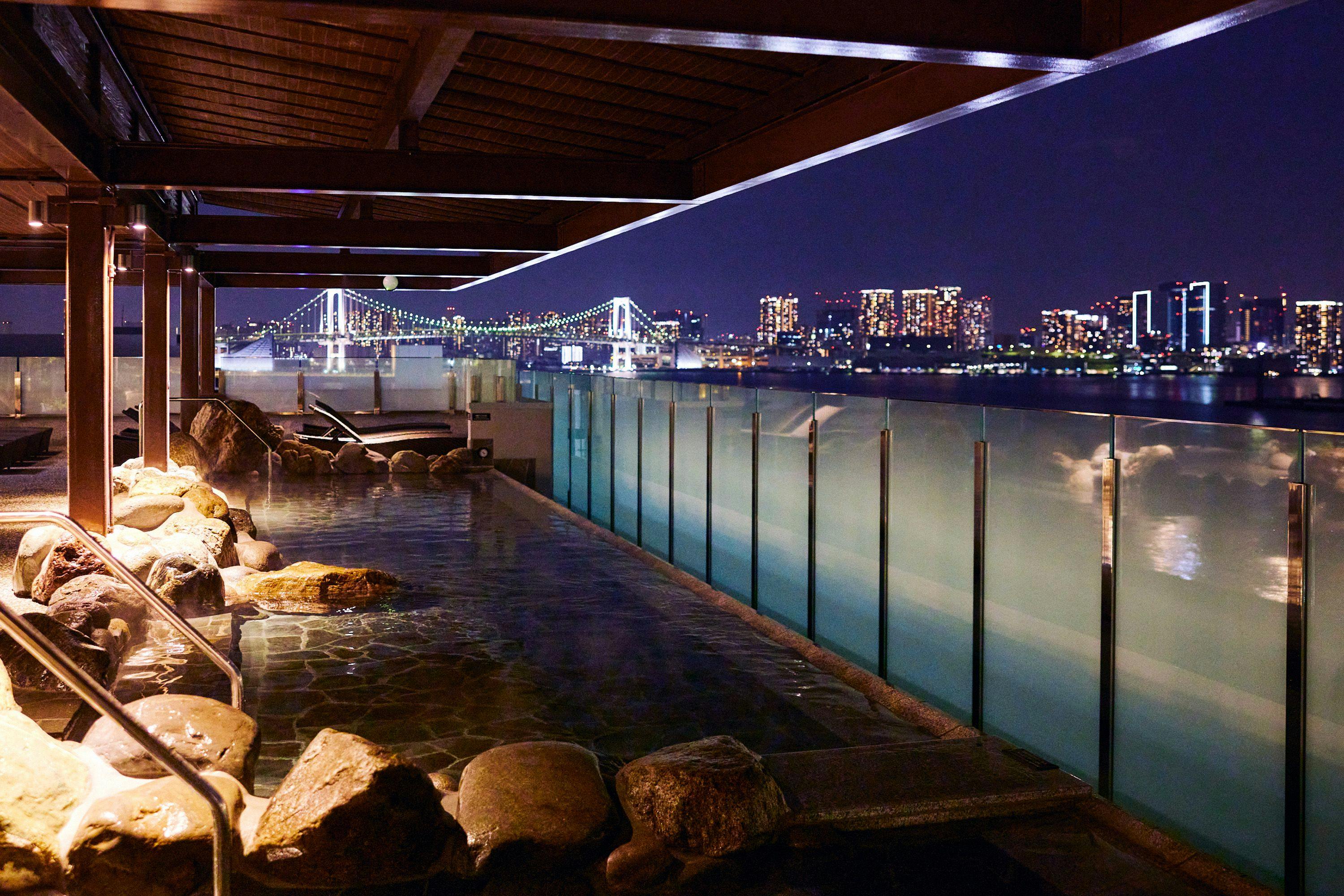 Tokyo Toyosu Manyo Club