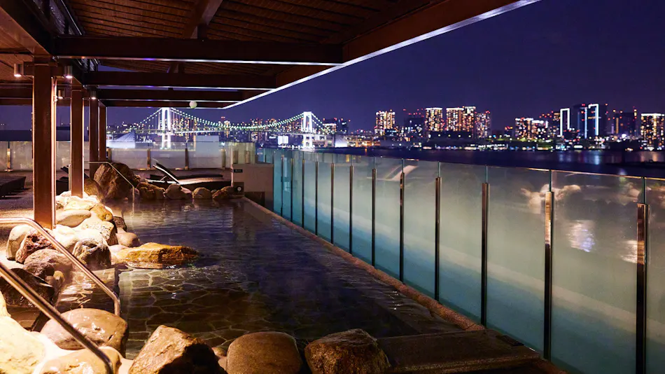 Tokyo Toyosu Manyo Club