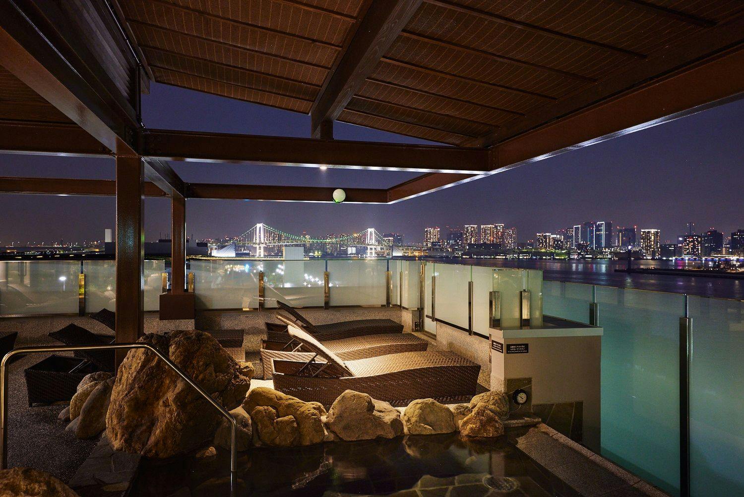 Tokyo Toyosu Manyo Club