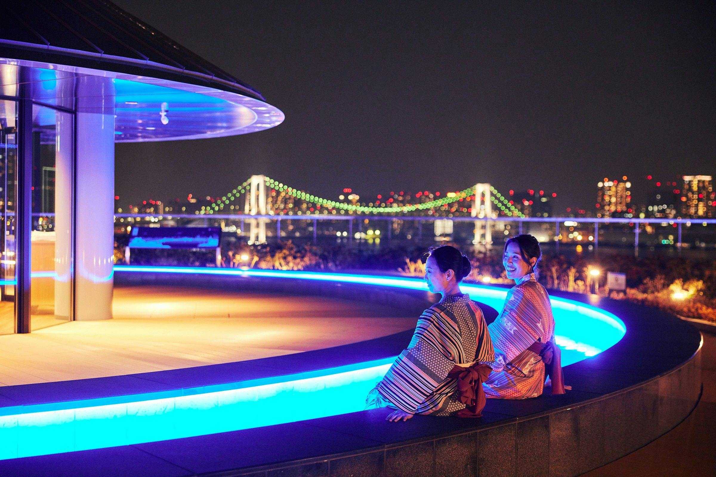 Tokyo Toyosu Manyo Club