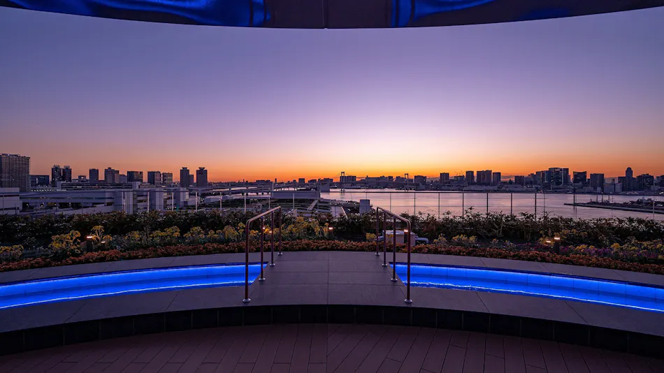 Tokyo Toyosu Manyo Club