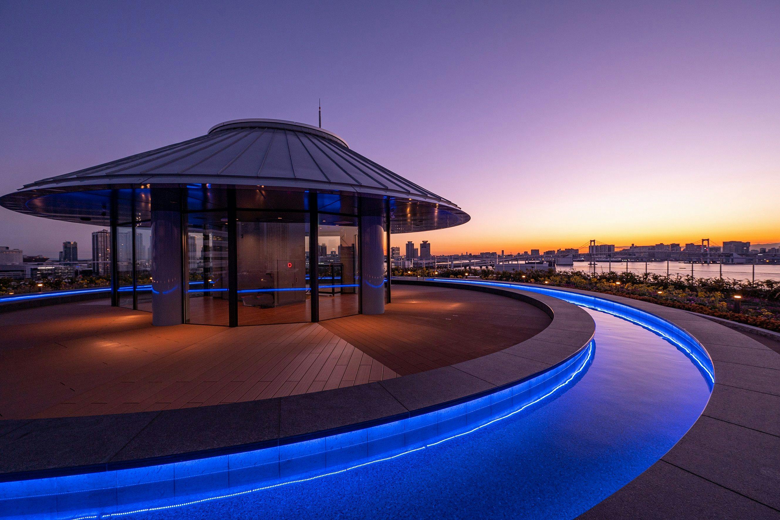 Tokyo Toyosu Manyo Club