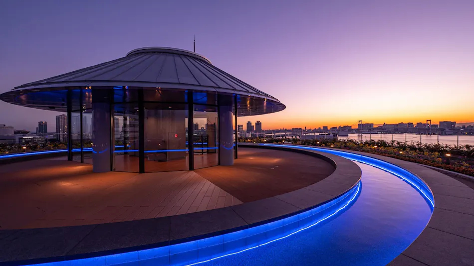 Tokyo Toyosu Manyo Club