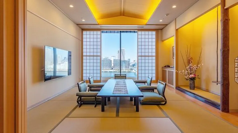 Tokyo Toyosu Manyo Club