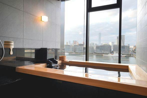Tokyo Toyosu Manyo Club