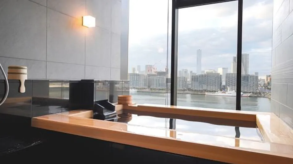 Tokyo Toyosu Manyo Club