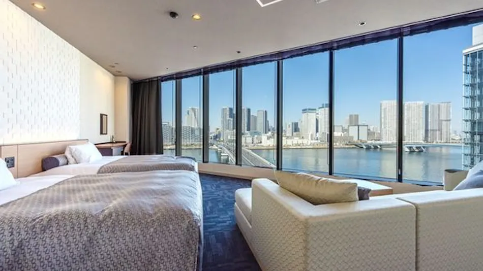 Tokyo Toyosu Manyo Club