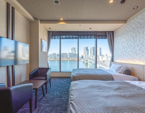 スーペリアツイン