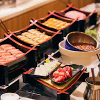 Breakfast buffet (image)