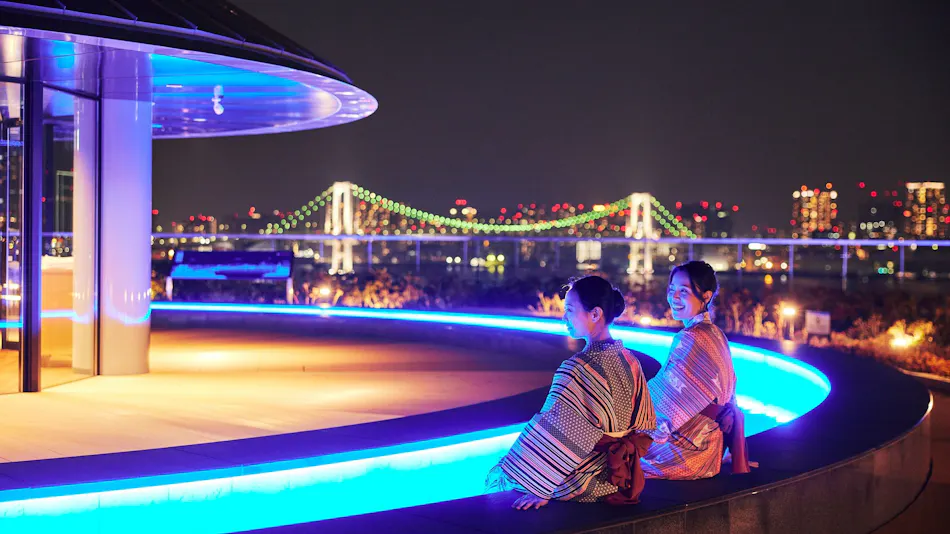 Tokyo Toyosu Manyo Club