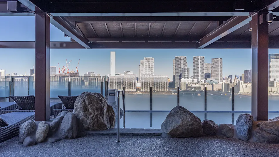 Tokyo Toyosu Manyo Club