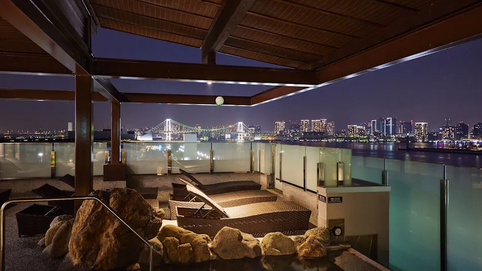 Tokyo Toyosu Manyo Club