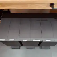 Trash can