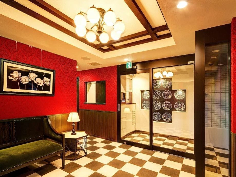 Hotel Sunriot Kitahama