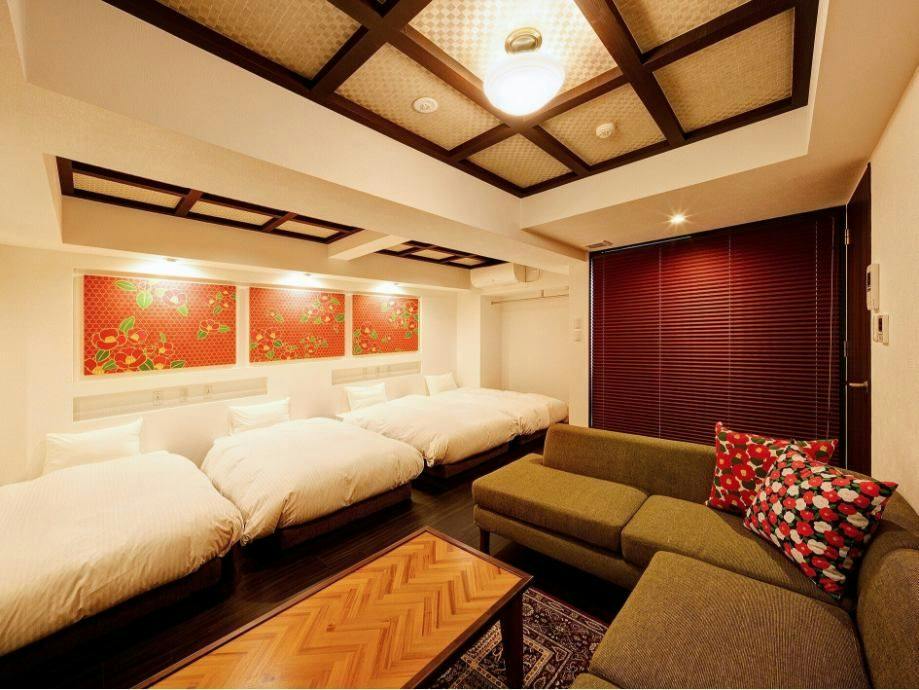 Hotel Sunriot Kitahama