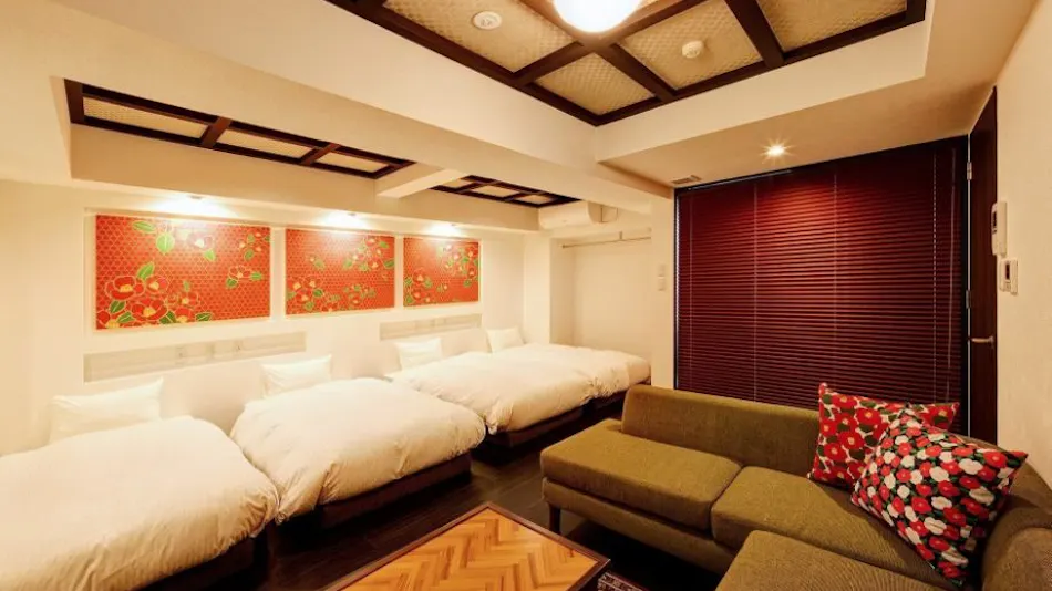 Hotel Sunriot Kitahama