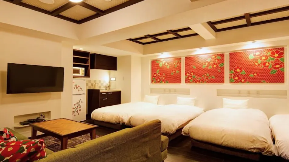 Hotel Sunriot Kitahama