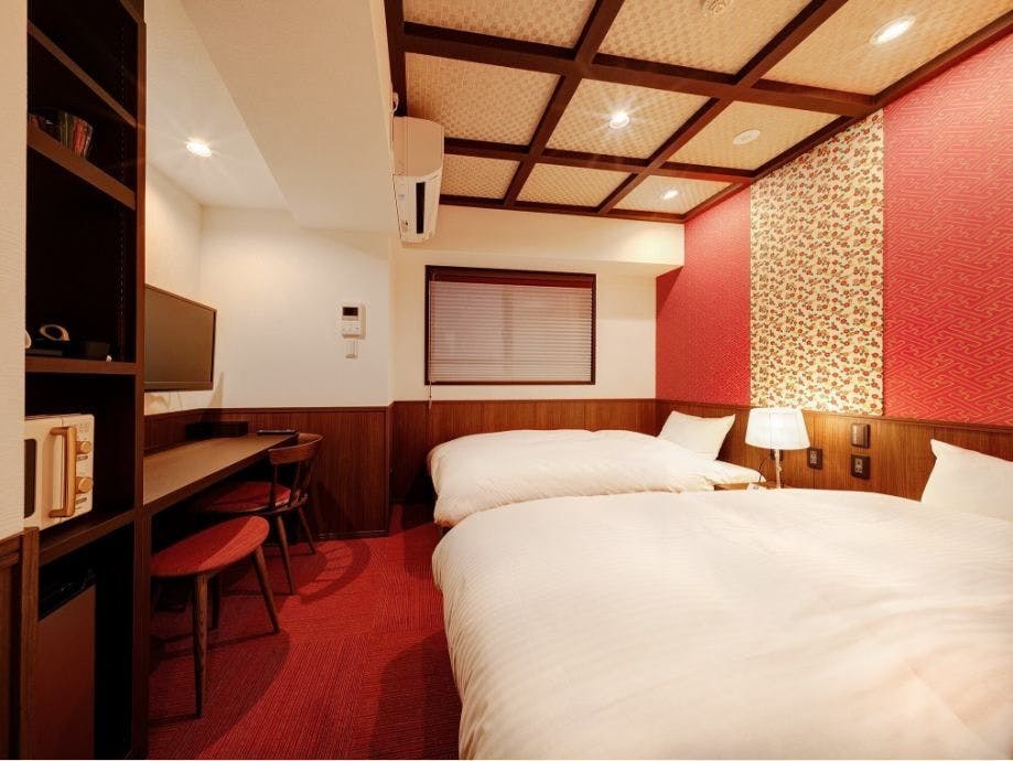 Hotel Sunriot Kitahama