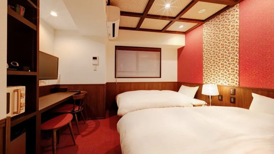 Hotel Sunriot Kitahama