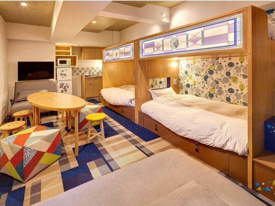 Hotel Sunriot Kitahama