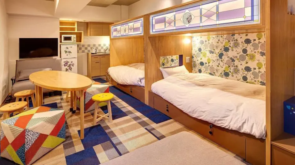 Hotel Sunriot Kitahama