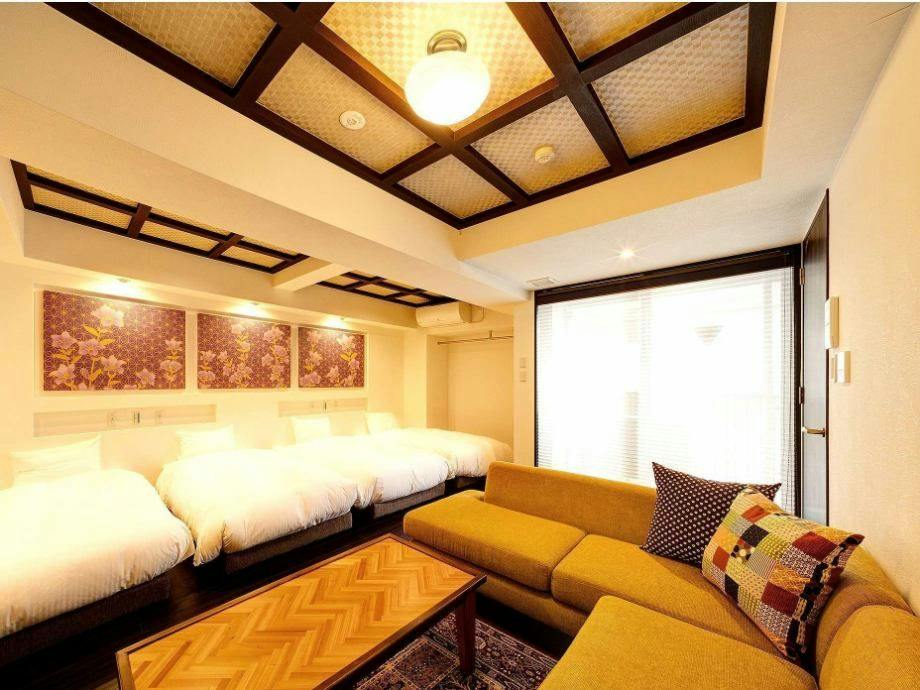 Hotel Sunriot Kitahama