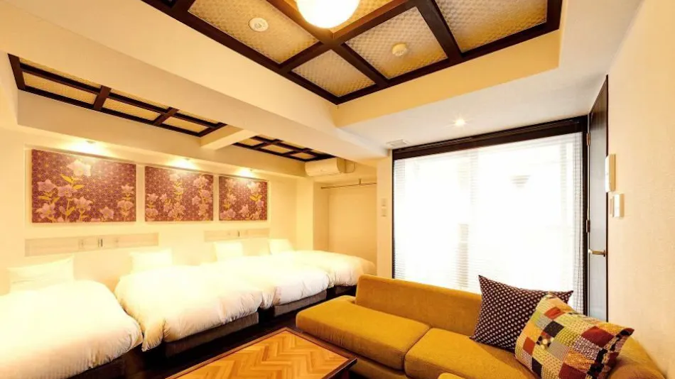 Hotel Sunriot Kitahama