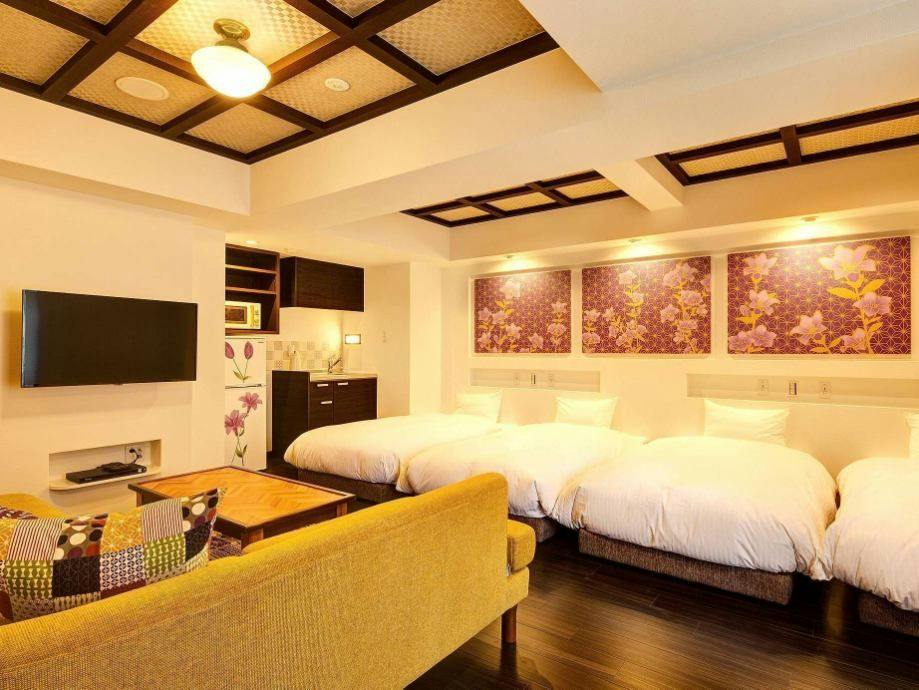 Hotel Sunriot Kitahama