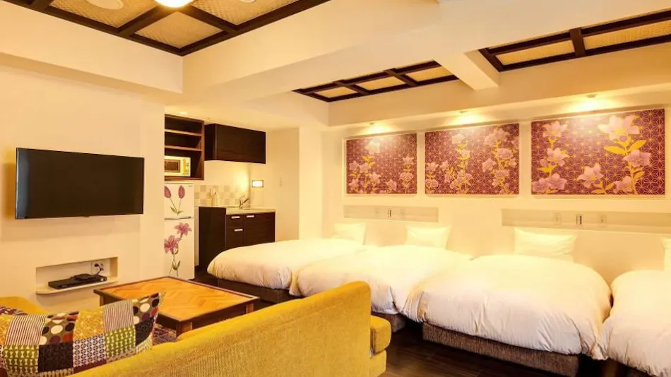 Hotel Sunriot Kitahama