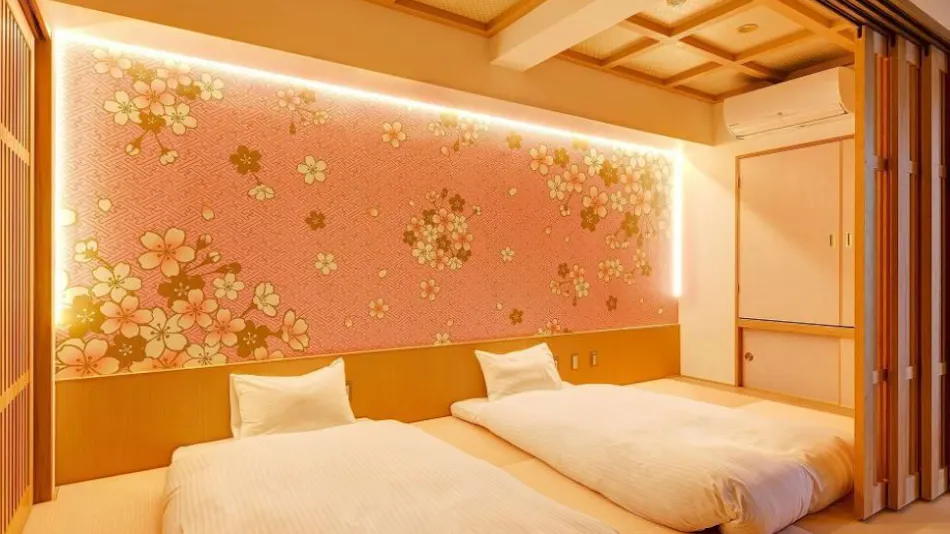 Hotel Sunriot Kitahama