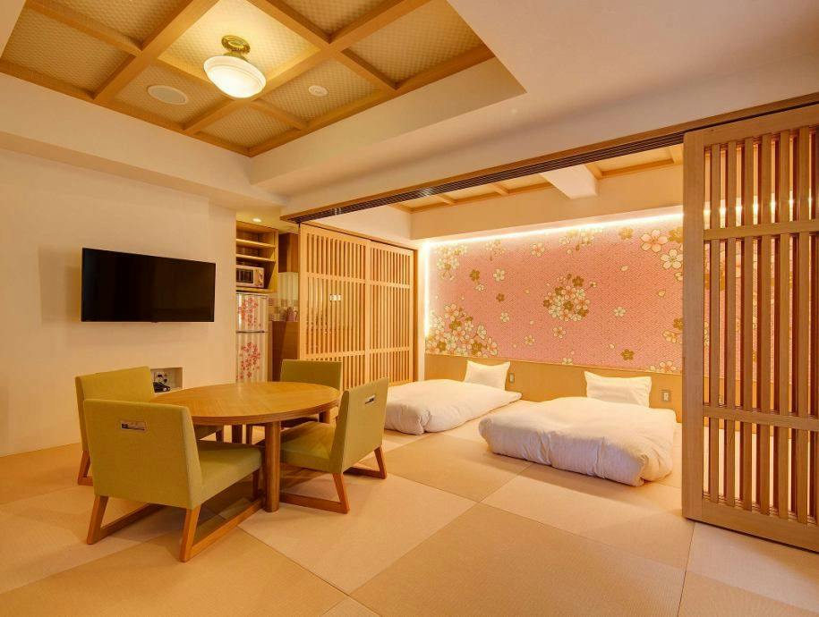 Hotel Sunriot Kitahama