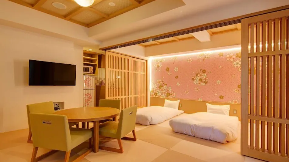 Hotel Sunriot Kitahama