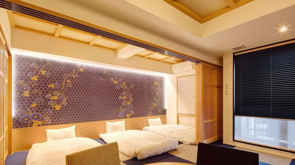 Hotel Sunriot Kitahama