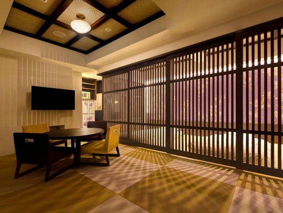 Hotel Sunriot Kitahama