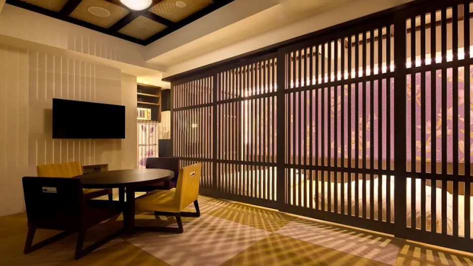 Hotel Sunriot Kitahama