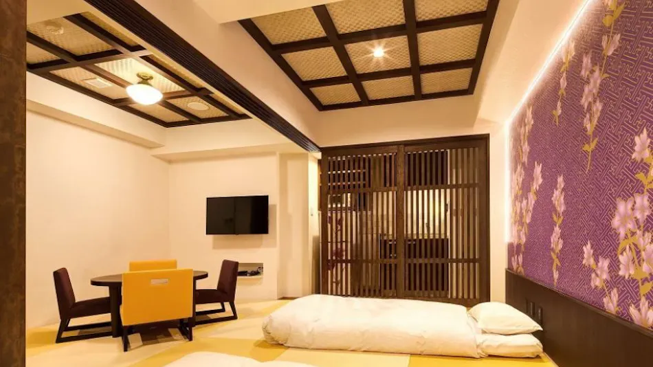 Hotel Sunriot Kitahama